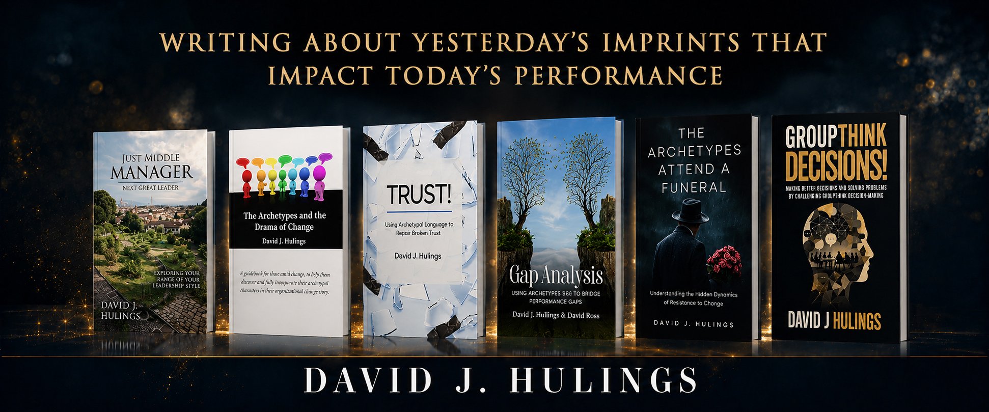 Author. Motivational Transitional Coach.