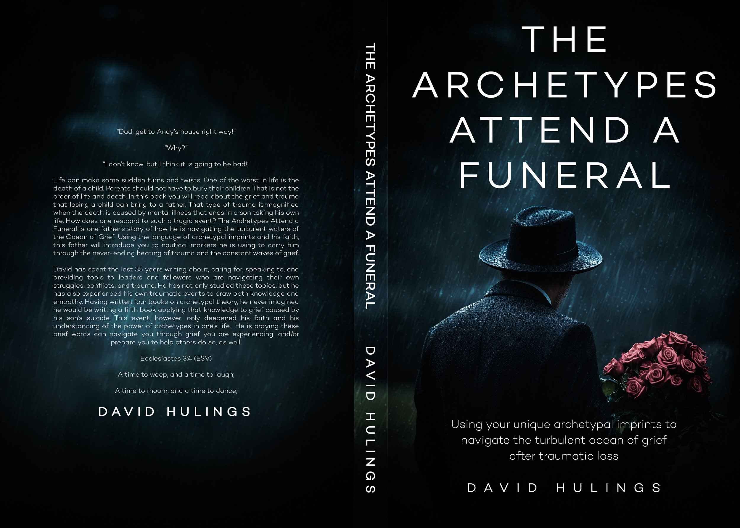 Archetypes Attend a Funeral Book 2025