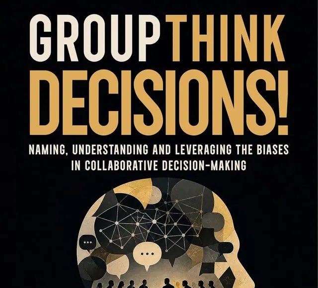 Group Think Decisions! book cover