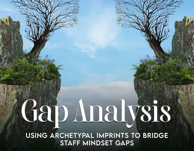 Gap Analysis book cover