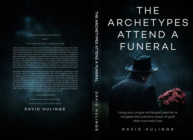 Archetypes Attend a Funeral Book 2025