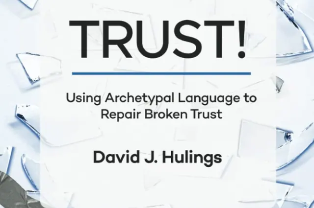 Using Archetypal Language to Repair Broken Trust book cover